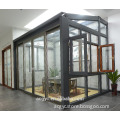 china alibaba Villa sunroom glass aluminum frame winter garden